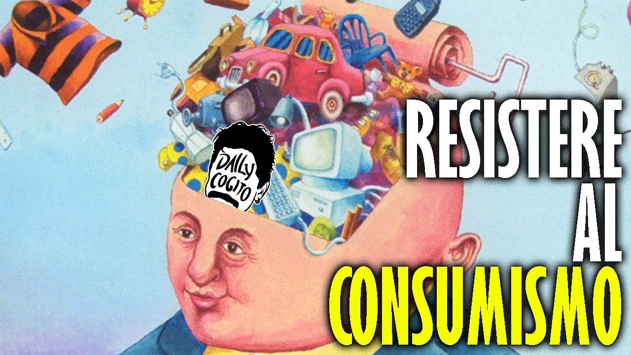 Non comprare quello Smartphone: su cosa gioca il Consumismo?