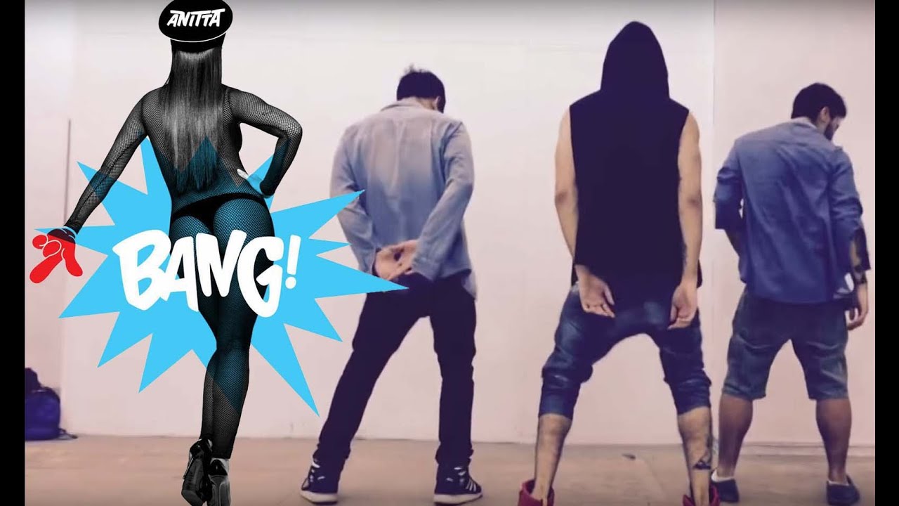 Bang - Anitta (3YEAH - YEAH DANCE STUDIO)