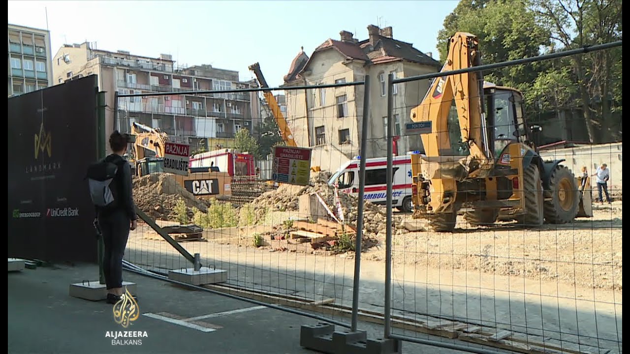 Slabe mjere zaštite na radu u Srbiji