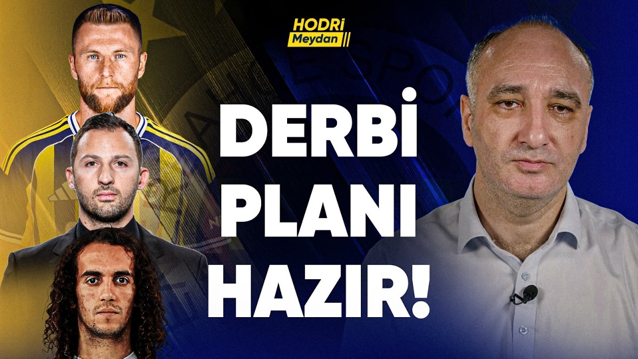 Guendouzi Rizespor Ma&ccedil;ında Oynar Mı? | Skriniar ve Asensio'da Son Durum | Fenerbah&ccedil;e'de Transfer