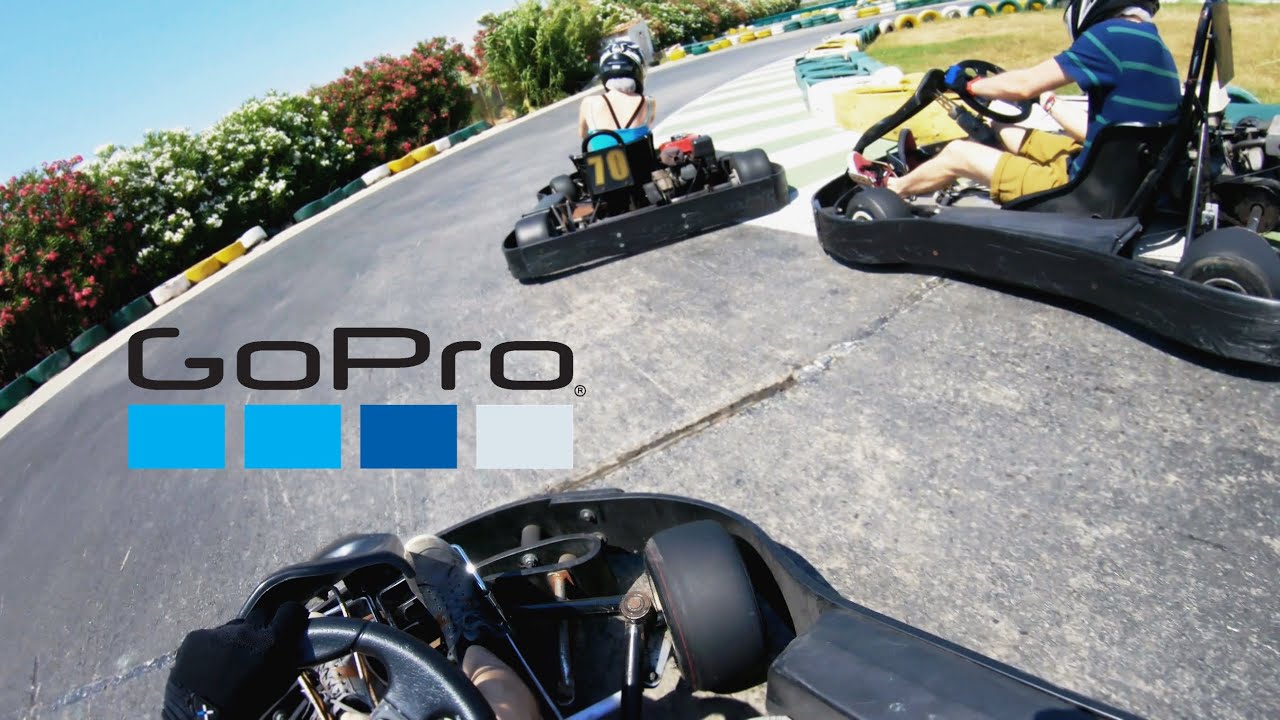 [Karting] El Saler carrera onboard