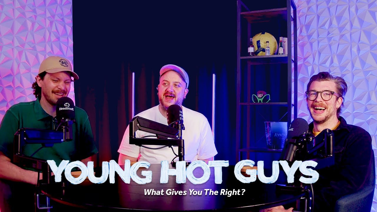 What Gives You The Right?