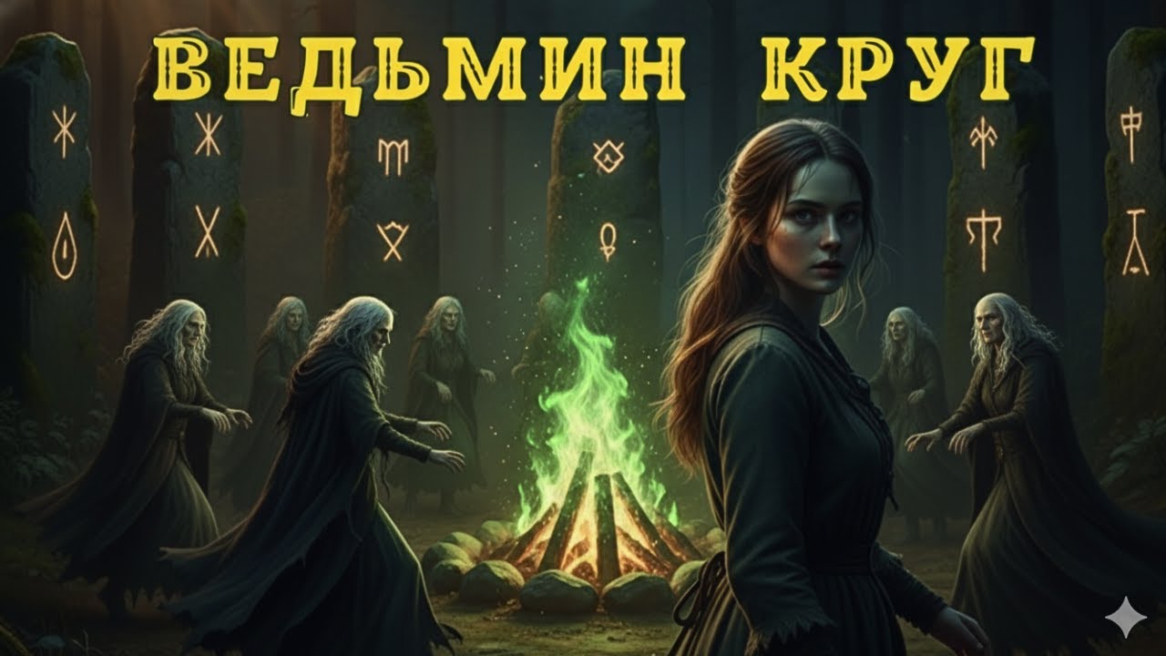 Дом на краю леса: Проклятие, о котором молчала бабушка