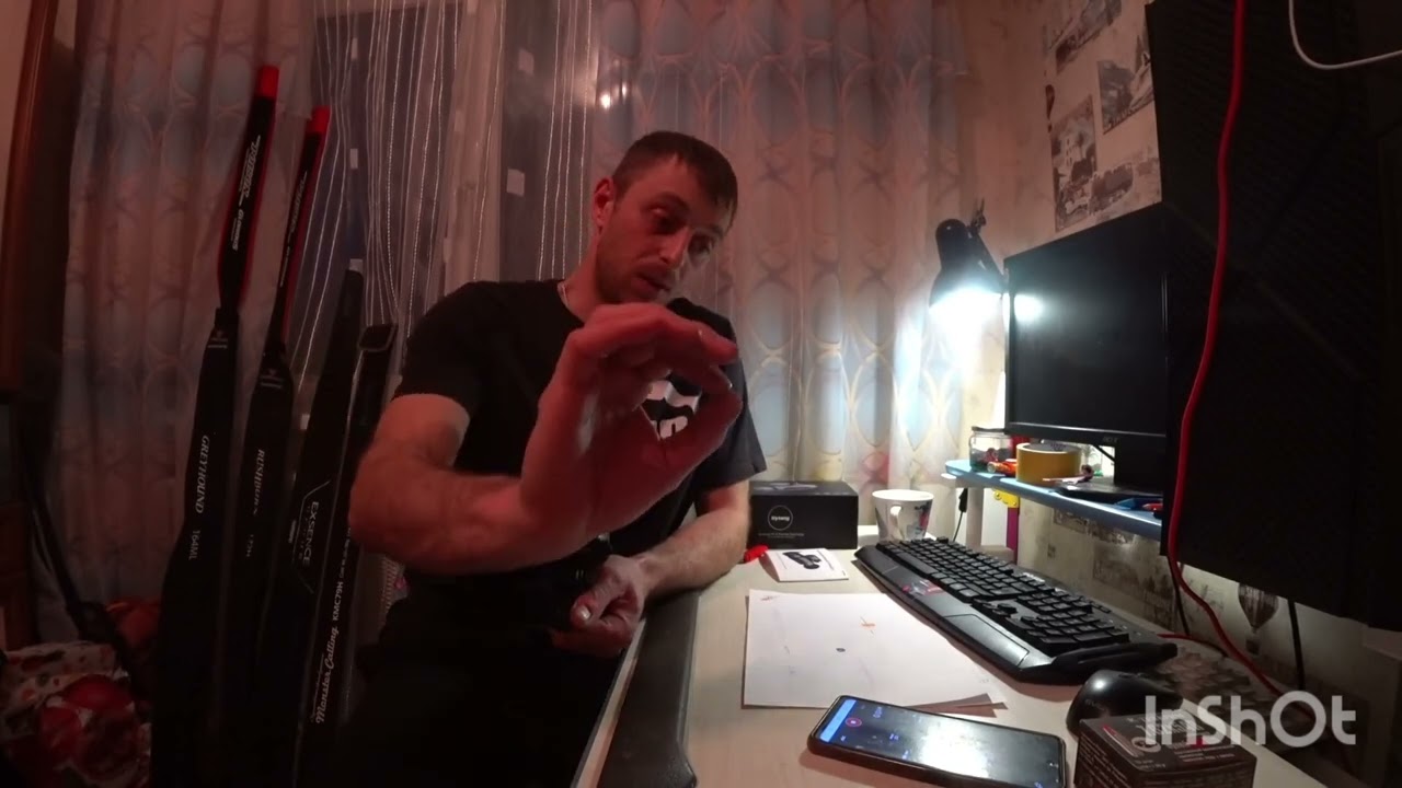 Тепловизионный прицел Sytong am 03-50 lrf,небольшие нюансы.