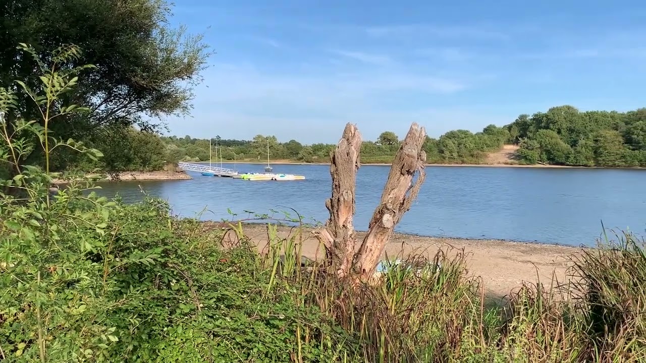 Lac du Jaunay - Vendée