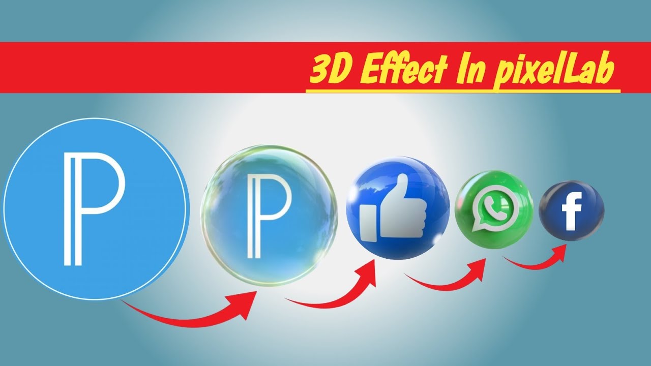 How to create Normal logo Into 3d Logo in pixelLab||3D logo Kaisy banain||#3d  @Dailydiaryofbiya