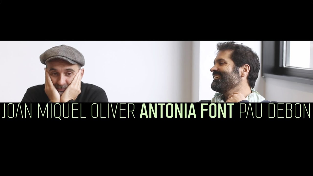 NÚVOL | Un matí amb ANTÒNIA FONT