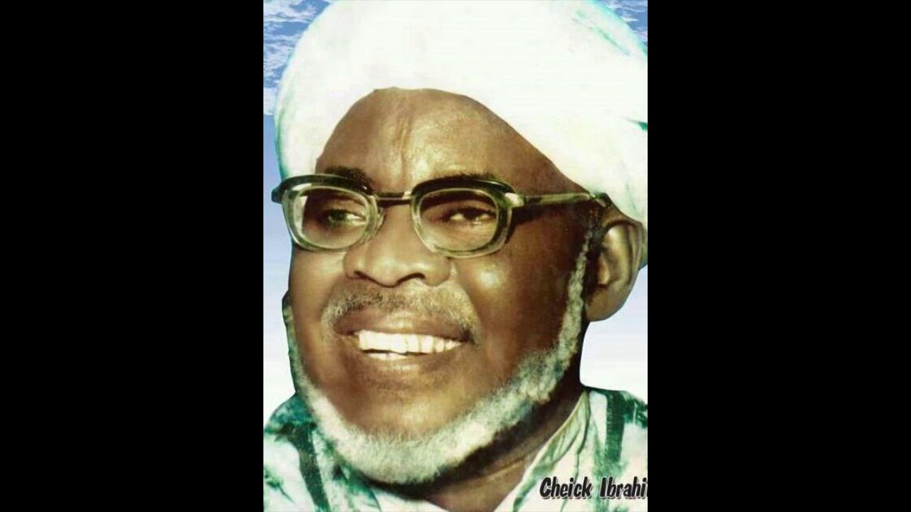 Baye Nyass (Asalamu Alaeka Bayee) by Alh. Adhakir Abd. Hammed Mustapha (MTN D'Icon)