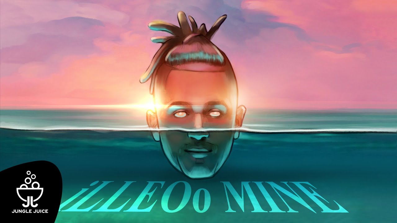iLLEOo - MINE prod. NIGHTGRIND | Official Audio Release
