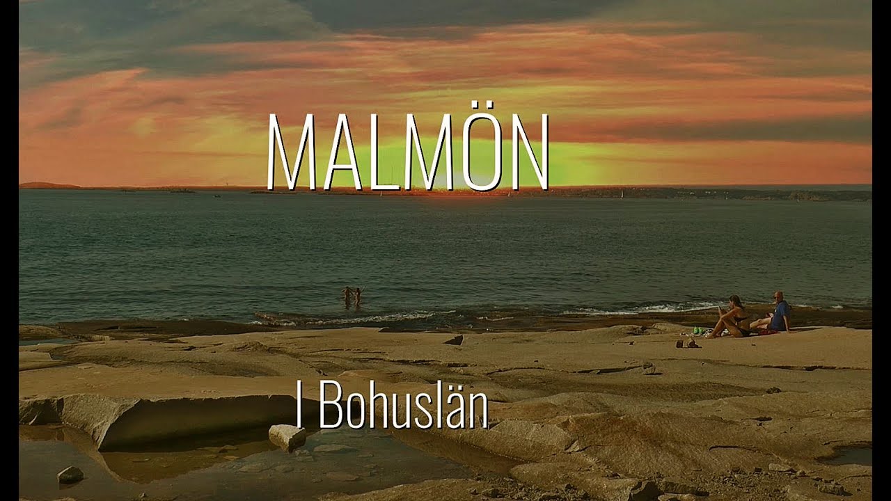 Upplev Malmön i Bohuslän