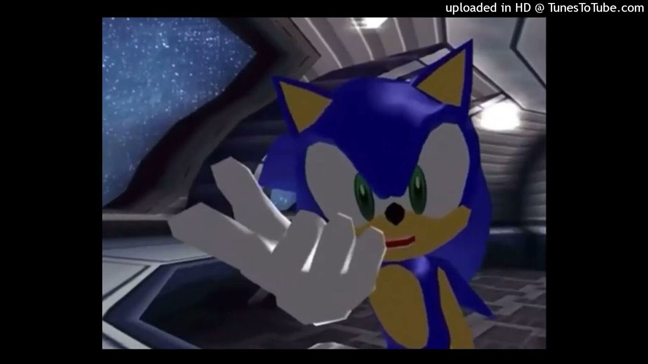 Sonic X Sega Type Beat - 