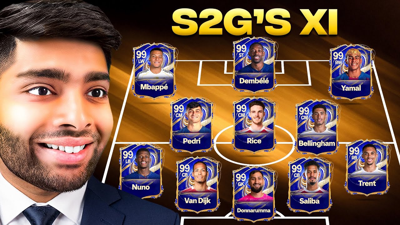 my Best Team of 2025...