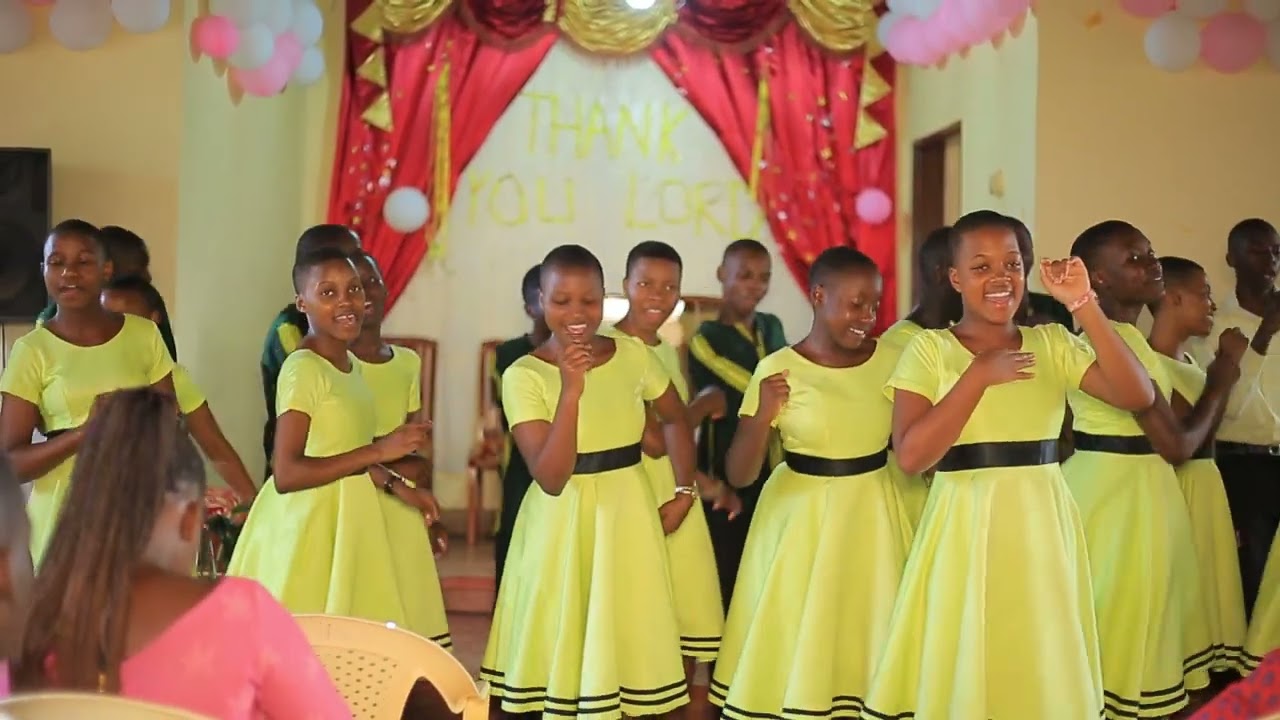 BWABA AFUGA ON STAGE BY STREAMS OF LIFE