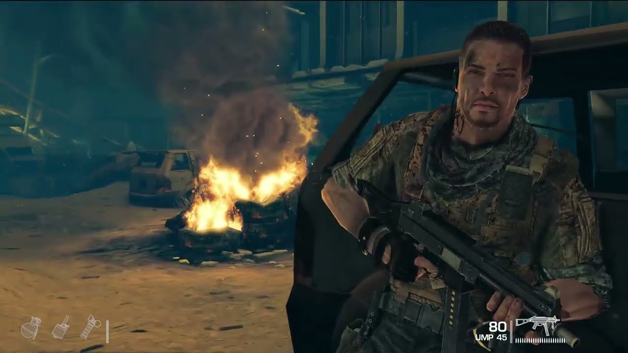 Spec Ops: The Line [ 006 ] Война... Война никогда не меняется!