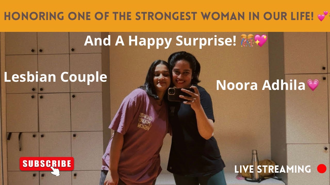 A Powerful Women’s Day + A Big Happy News! 💃🎉 A Life Update! 💕🥰