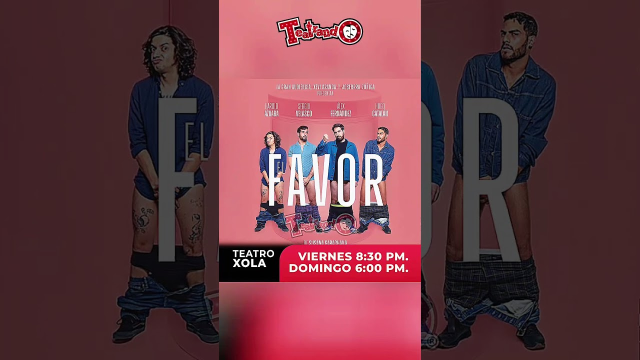 🌟Descubre Nuestra Cartelera Teatrando🌟
