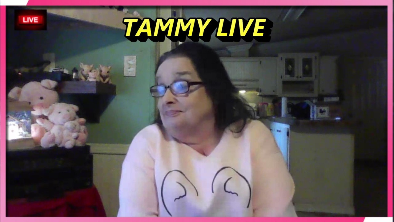 MRS TAMMY HODGES LIVE