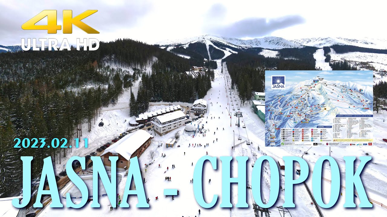 Jasna Chopok 2023 - Słowacja