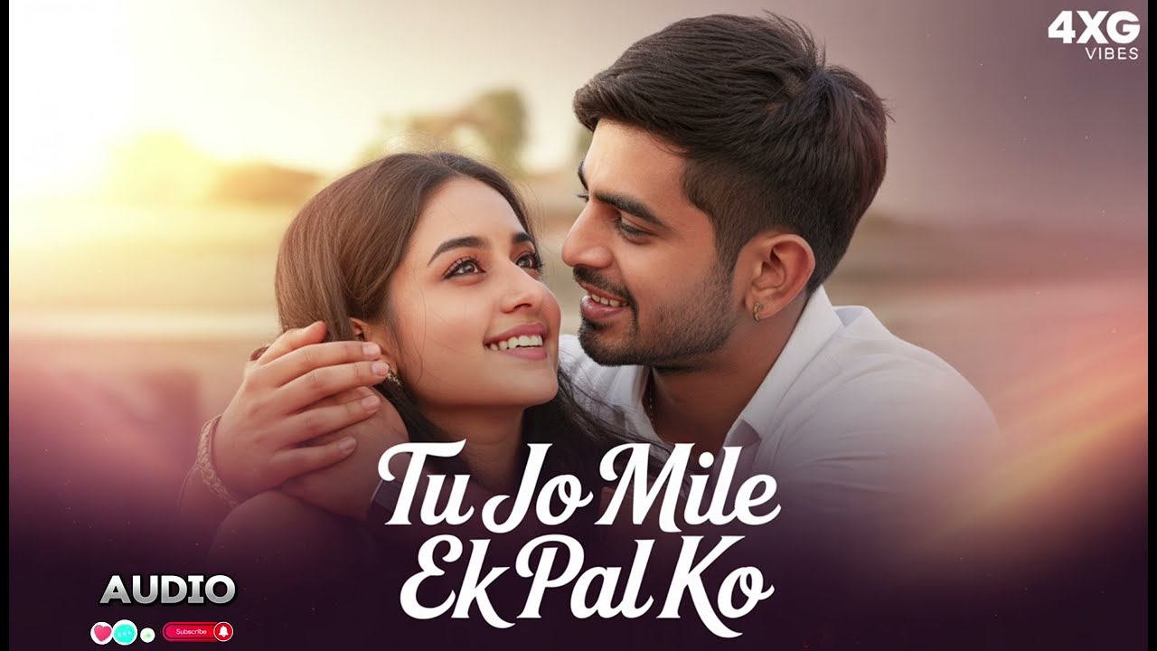 Tu Jo Mile Ek Pal Ko ❤ | Heart Touching Romantic Song | New Hindi Love Song 2026