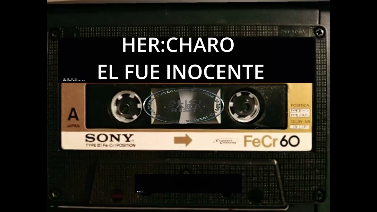 BELLOS RECUERDO CHARO JIMENEZ