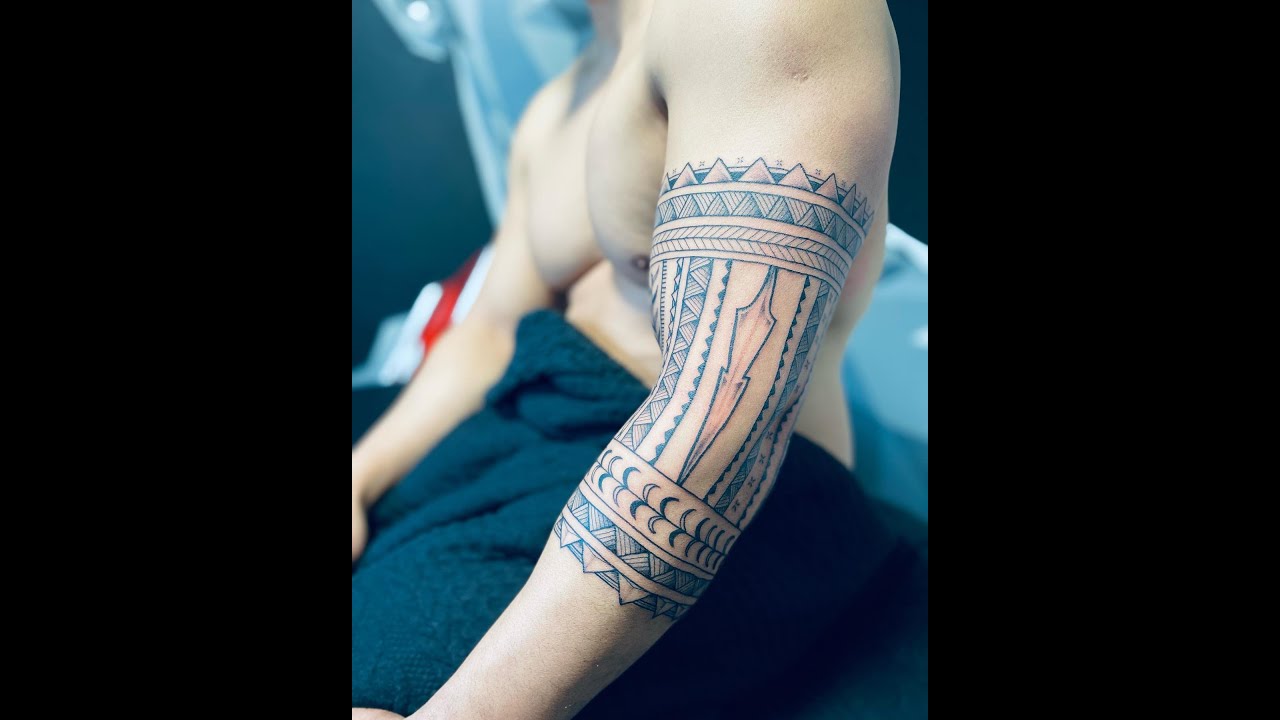 Niue Tattoo - BEST NIUE Tattooist and most likely the only one in the world. #NIUE #NZ