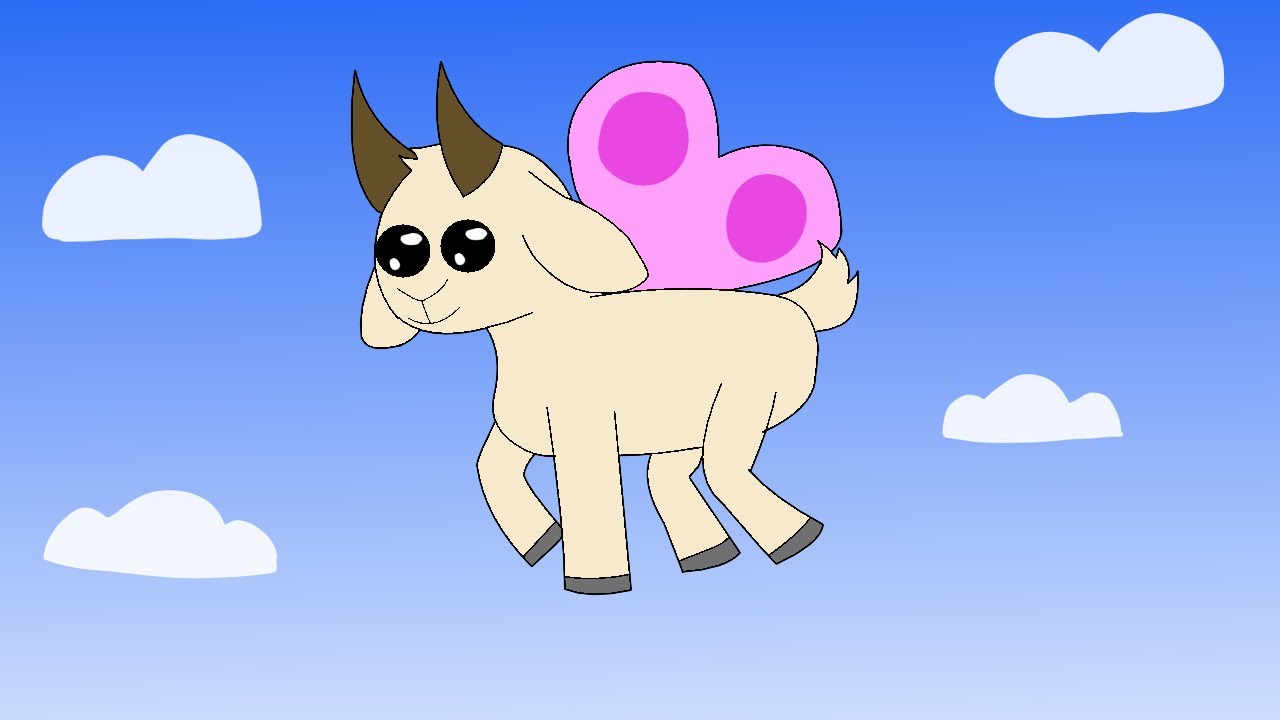 Butter Goat is here to save the day!