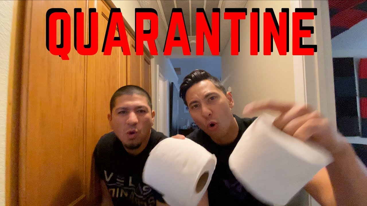 CoinBros - QUARANTINE (Official Music Video)