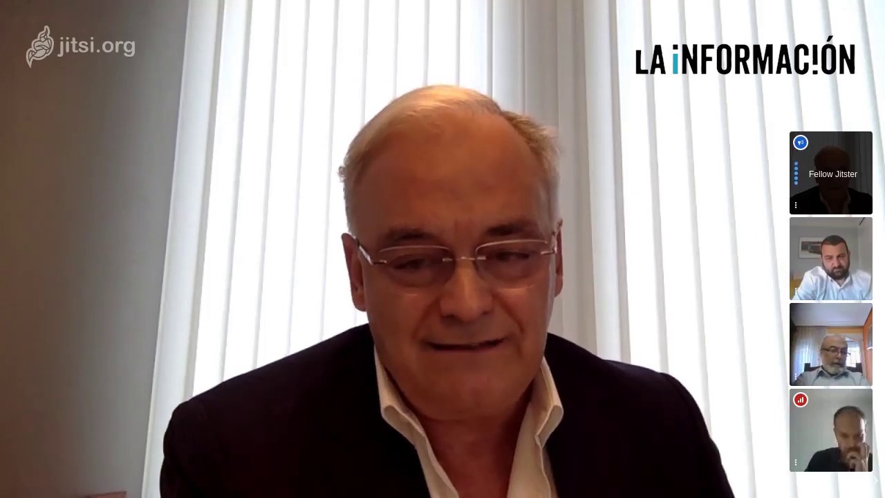 Esteban González Pons, el futuro del Gobierno de coalición PSOE - Unidas Podemos.