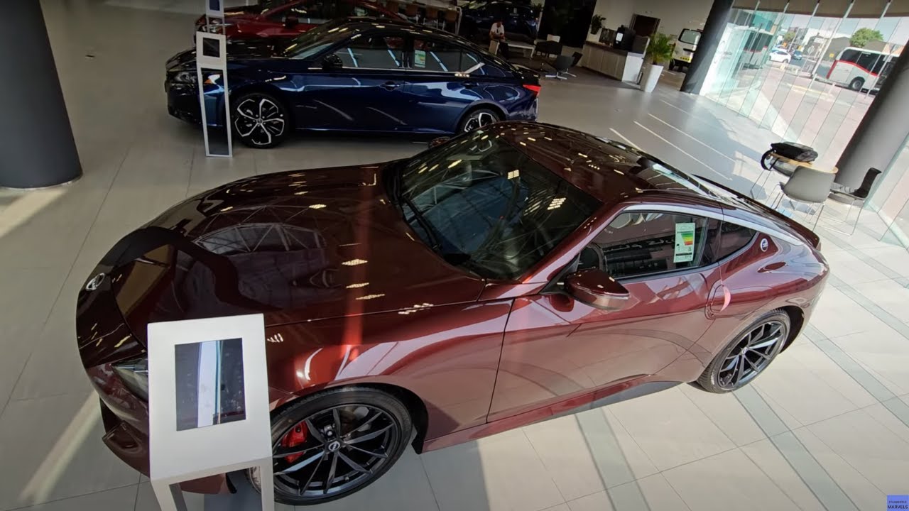 2023 Nissan Z! Success Story from 1969!