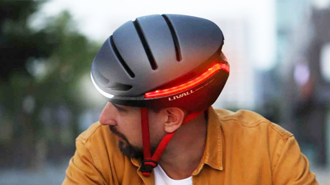 5 Best Smart Bike Helmets in 2025