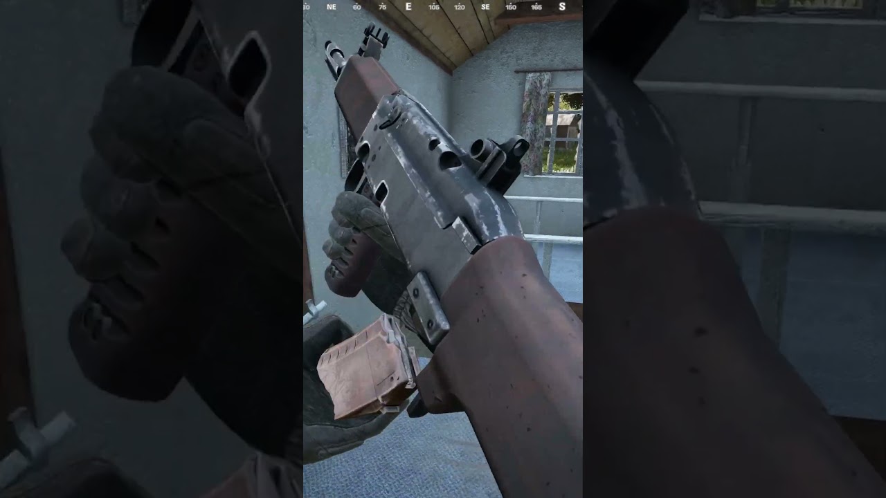 DayZ PVP is Actually Terrifying