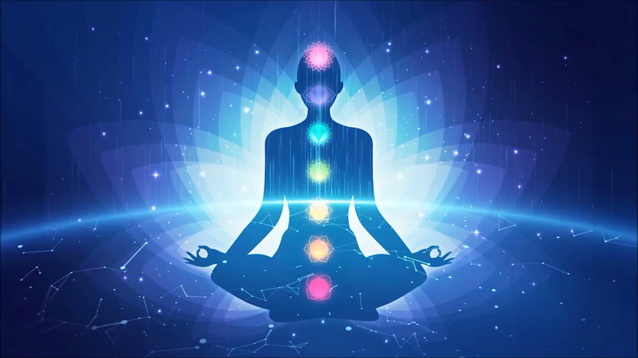 Əsəbləri sakitləşdirən yoga musiqisi, Meditasiya musiqisi