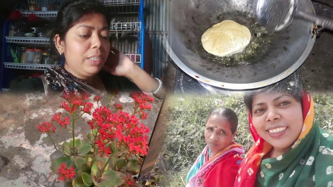 দায়িত্ব পালন করতে গিয়ে নিজের শখ বিসর্জন দিতে হয়😇❤️🥘