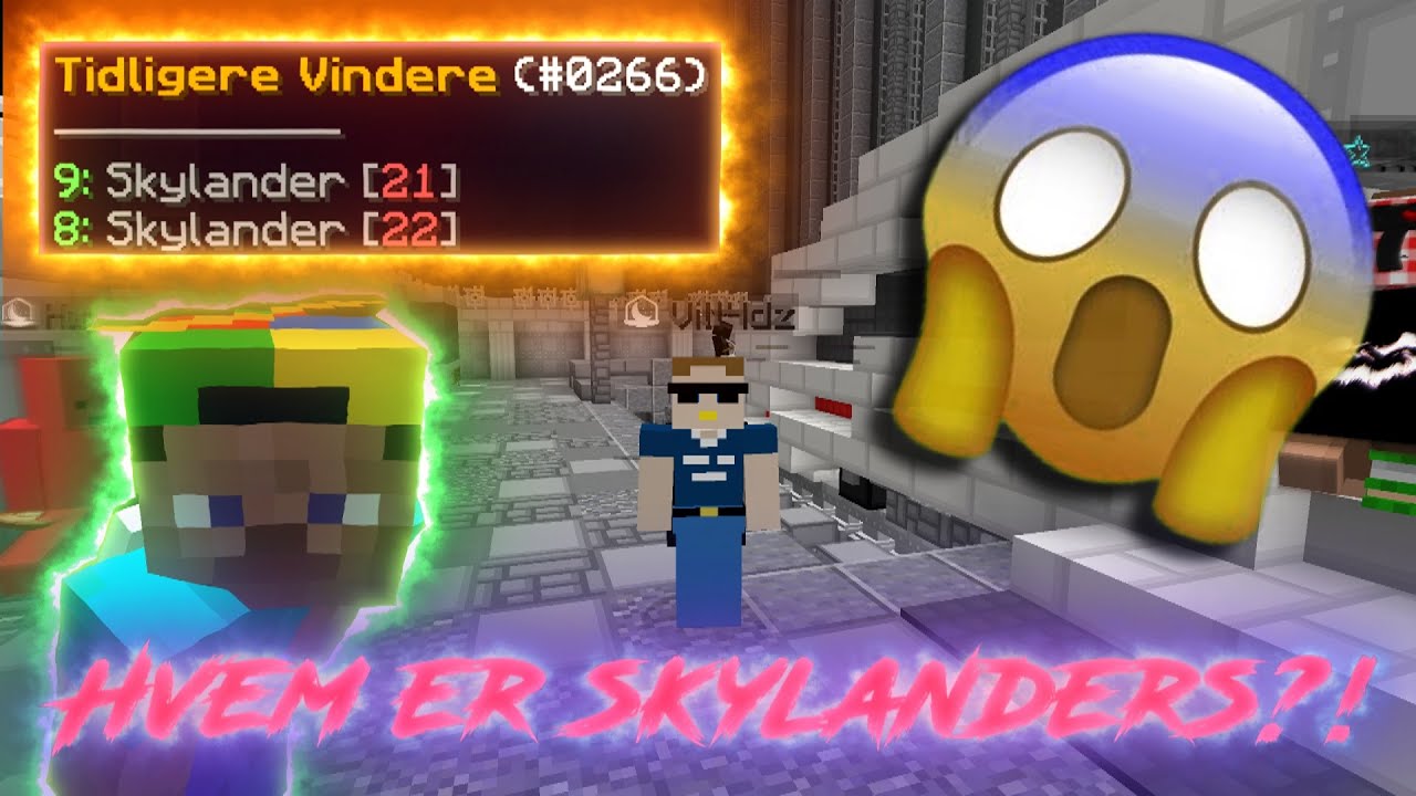 Hvem er Skylanders? | Freakyville Vagtkills