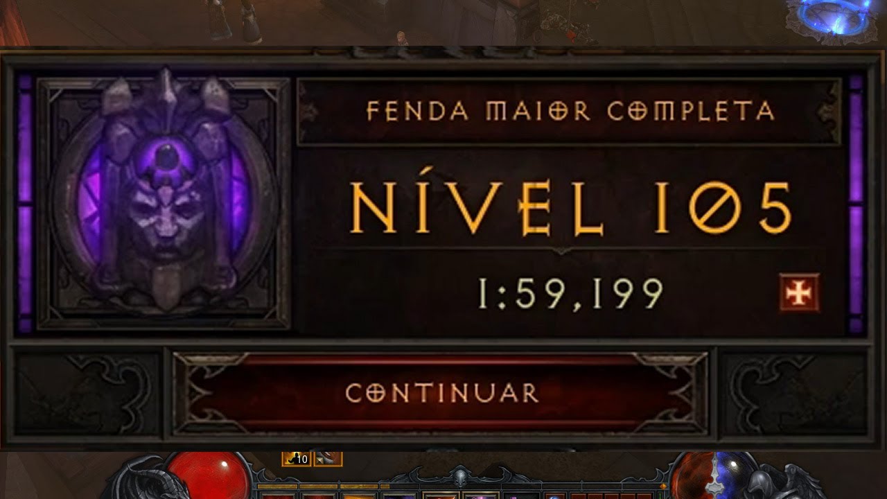 Diablo 3 - Season 23 - DH GOD - GR 105 1:59 Min - [SPEEDFARM]