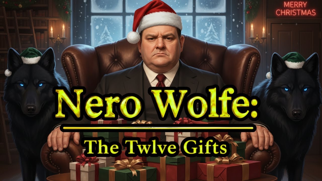 Nero Wolfe and The Twelve Gifts