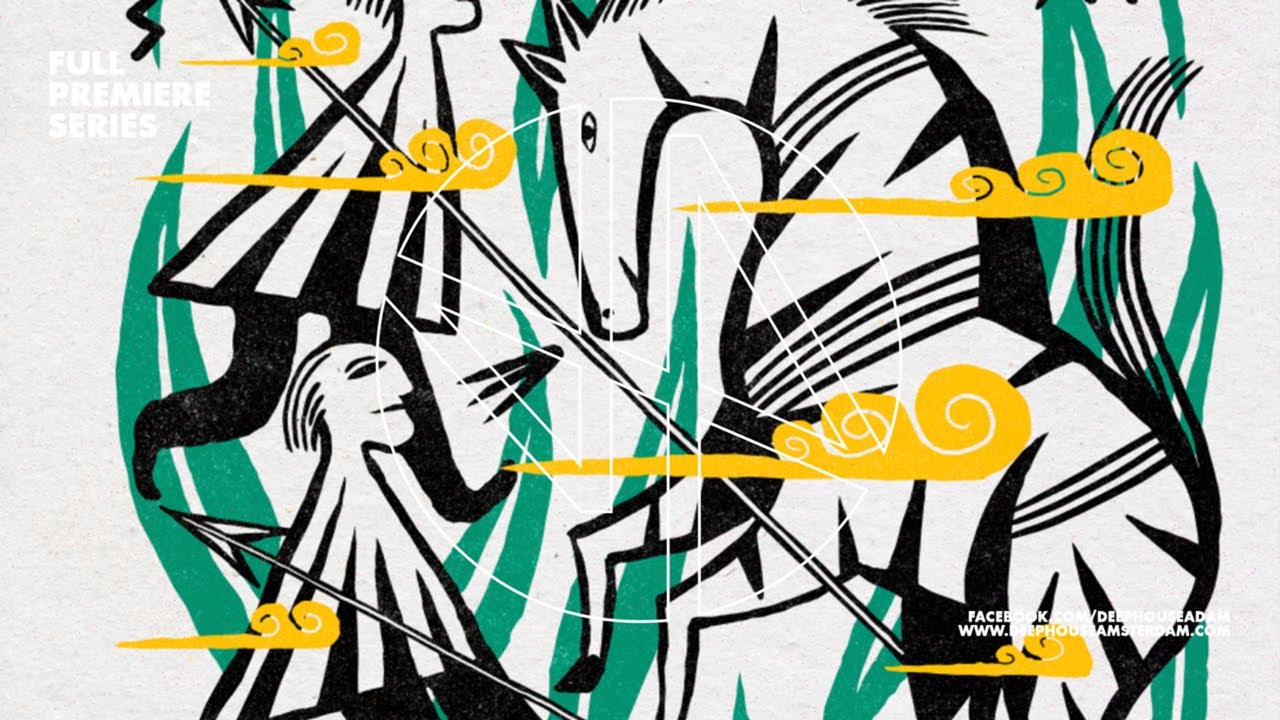 Premiere: Kieran Apter - Remember (Original Mix)