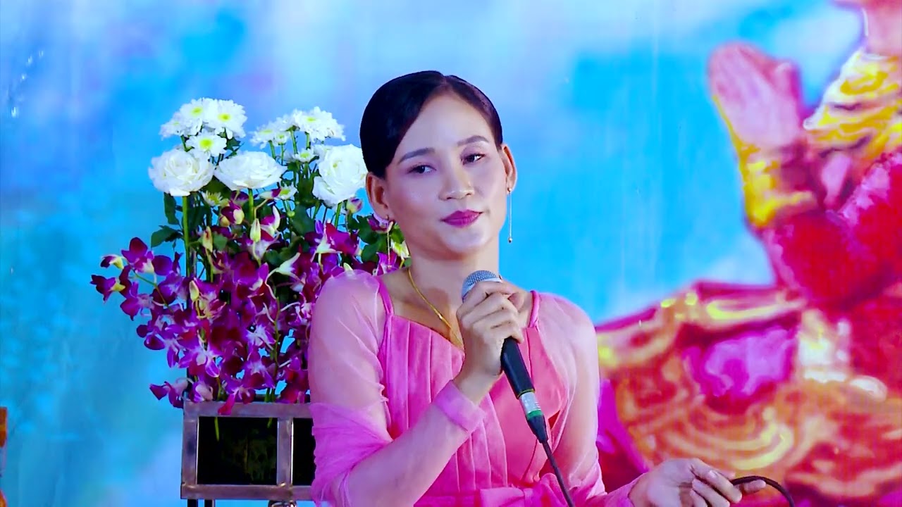 သာဓုခေါ်ဖို့အမျှဝေ...(ဓမ္မတေးသီချင်း)