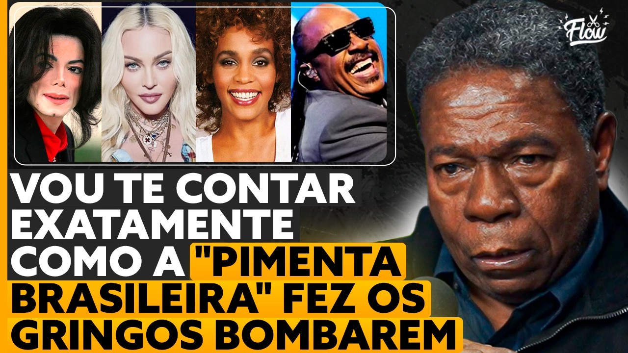 O SEGREDO do SUCESSO dos MAIORES ARTISTAS se chama PAULINHO DA COSTA