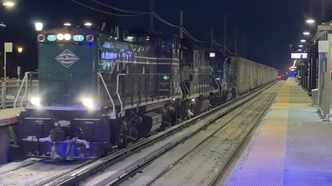 NYAR RS51 and RS80 at Farmingdale