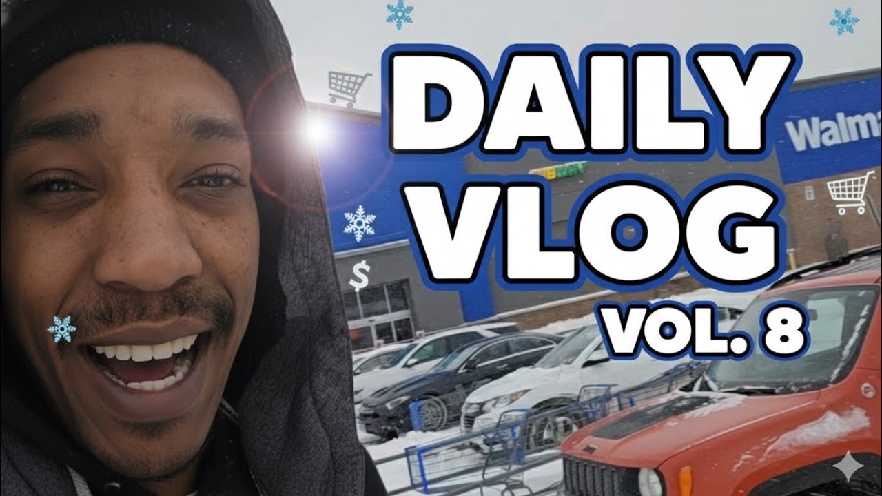 I Survived Walmart in a Snowstorm! Pokémon card Hunting
