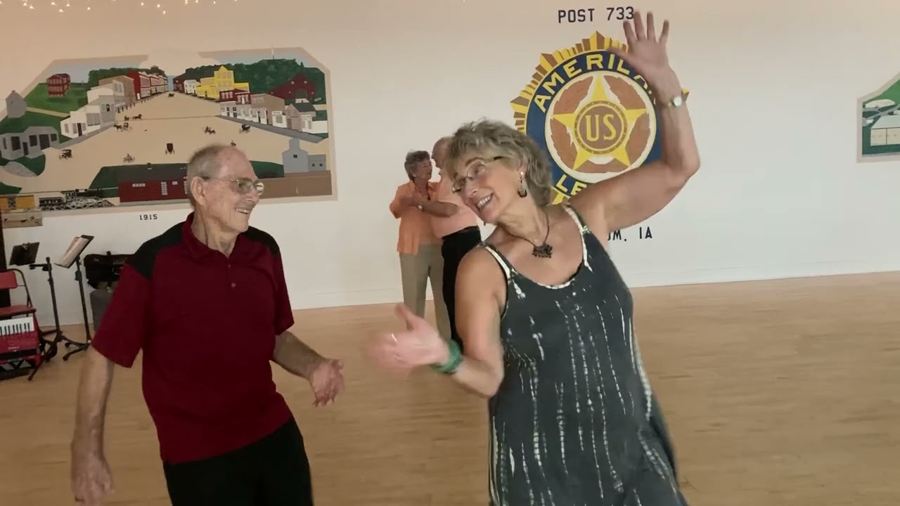 Music Hall Of Fame Dance 2025 ~ Lyle Beaver Band ~ Can I Have This Dance