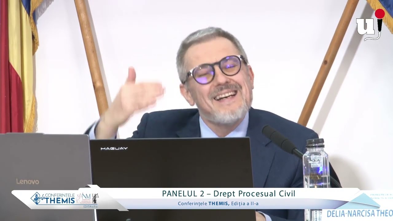 Prof. univ. dr. Traian Cornel BRICIU – președinte al Uniunii Naționale a Barourilor din România