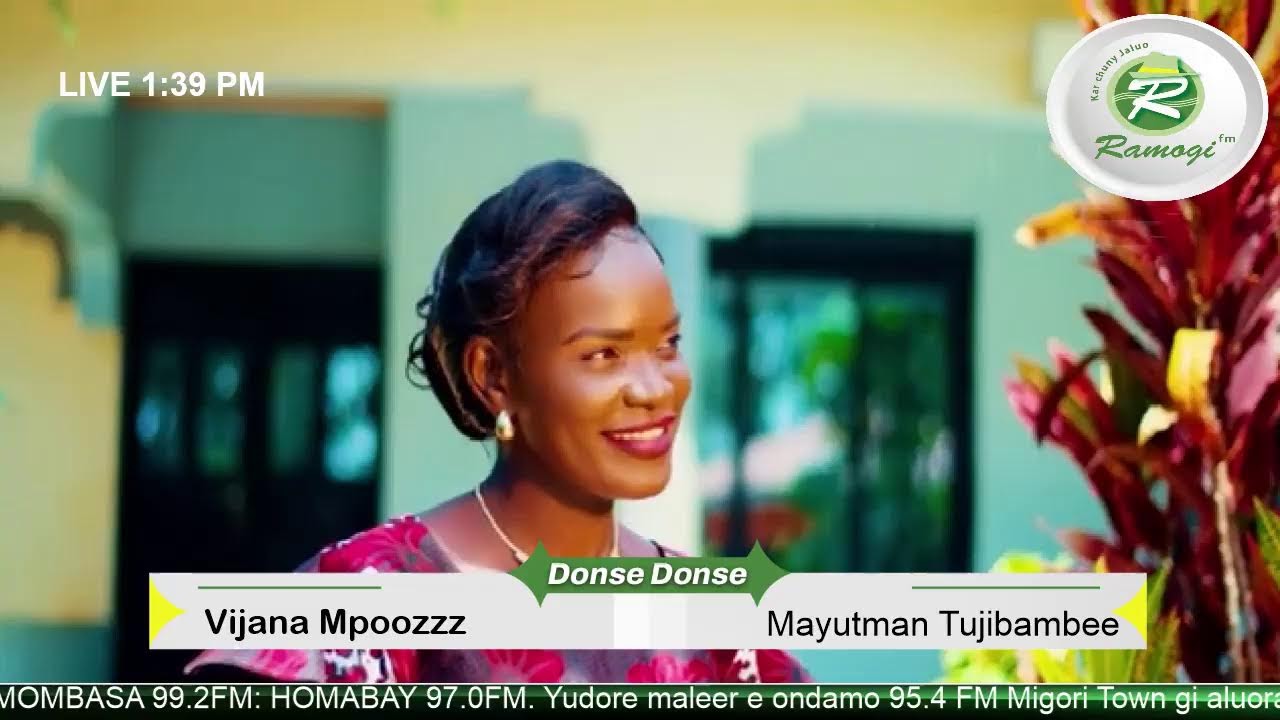 #RamogiFM: WECHE MANYIEN
