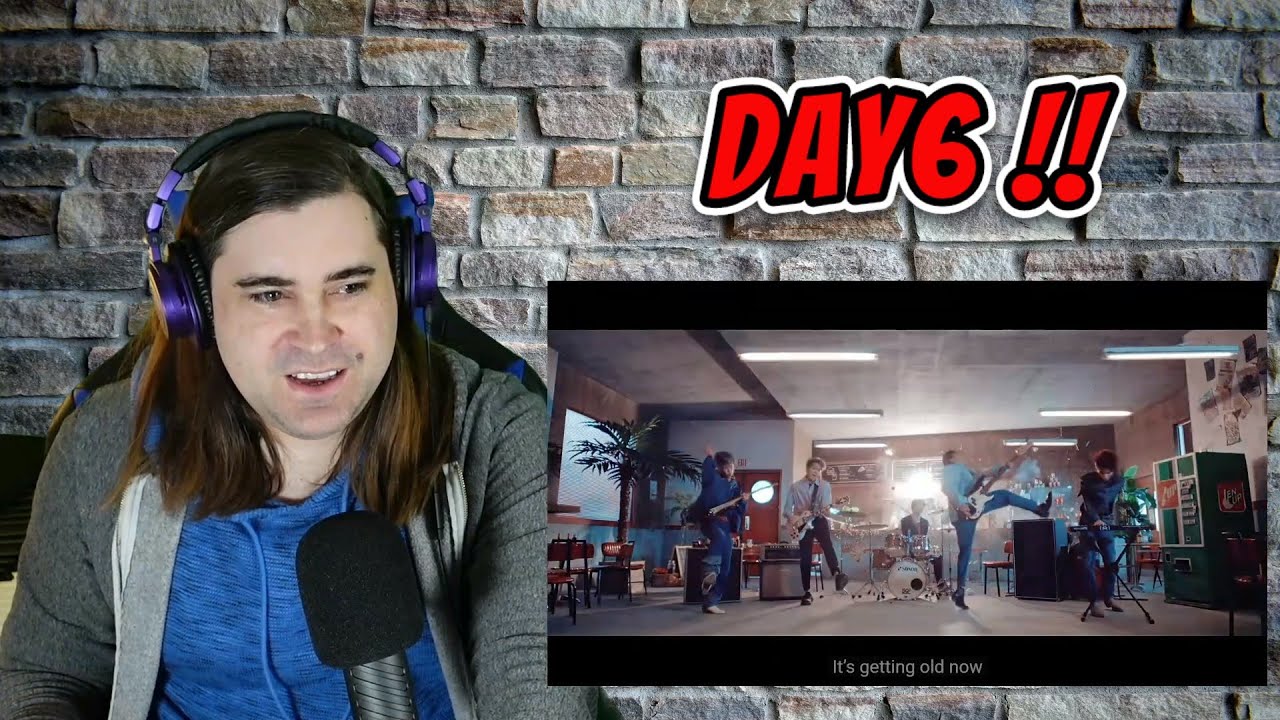 Reacting to DAY6 for the 1st time!  