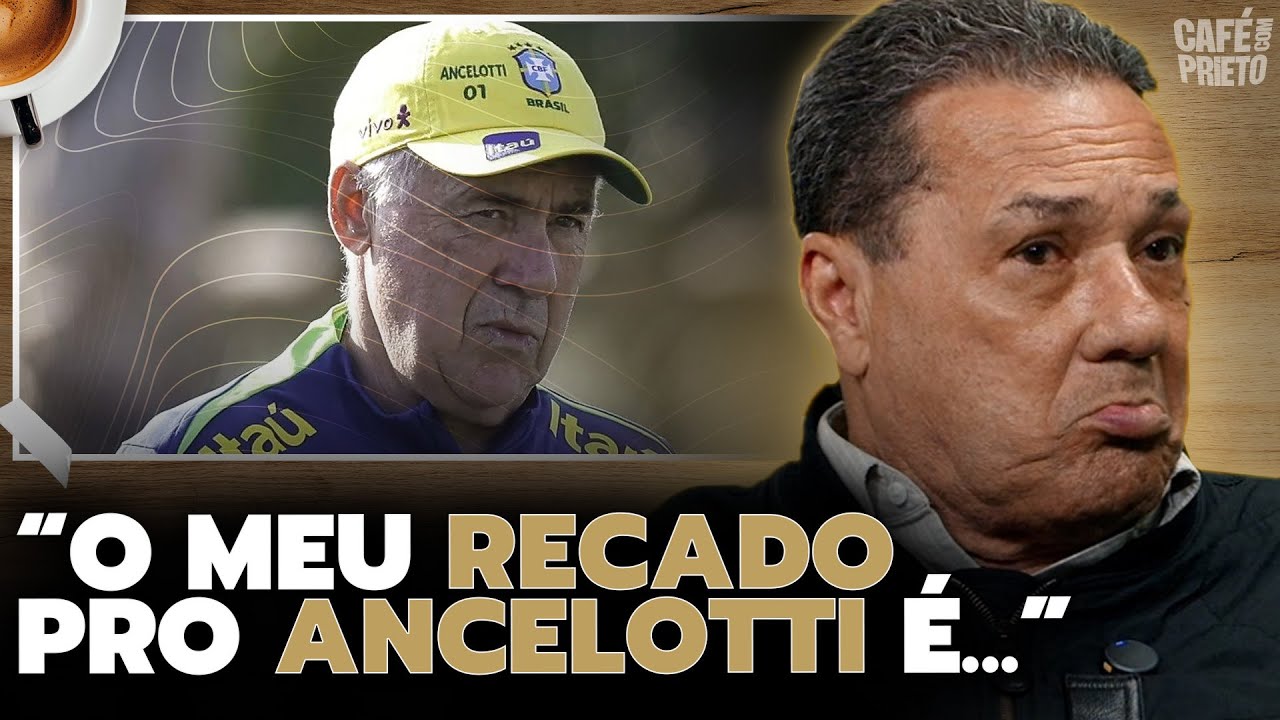 LUXA FALA DA POLÊMICA BRASILEIROS x ESTRANGEIROS!
