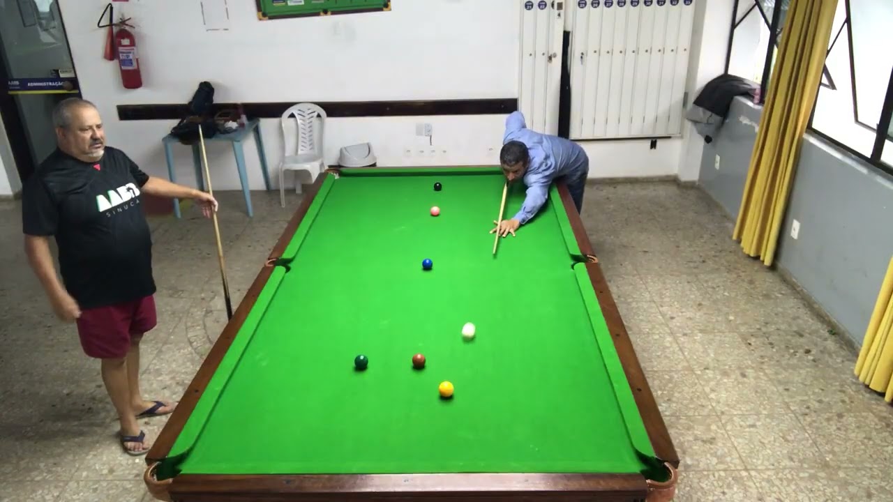 César 3 vs 2 Elias, Serie Prata Jogo 5