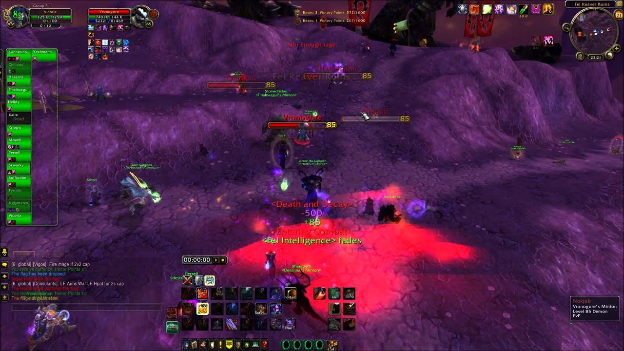 Alliance always win