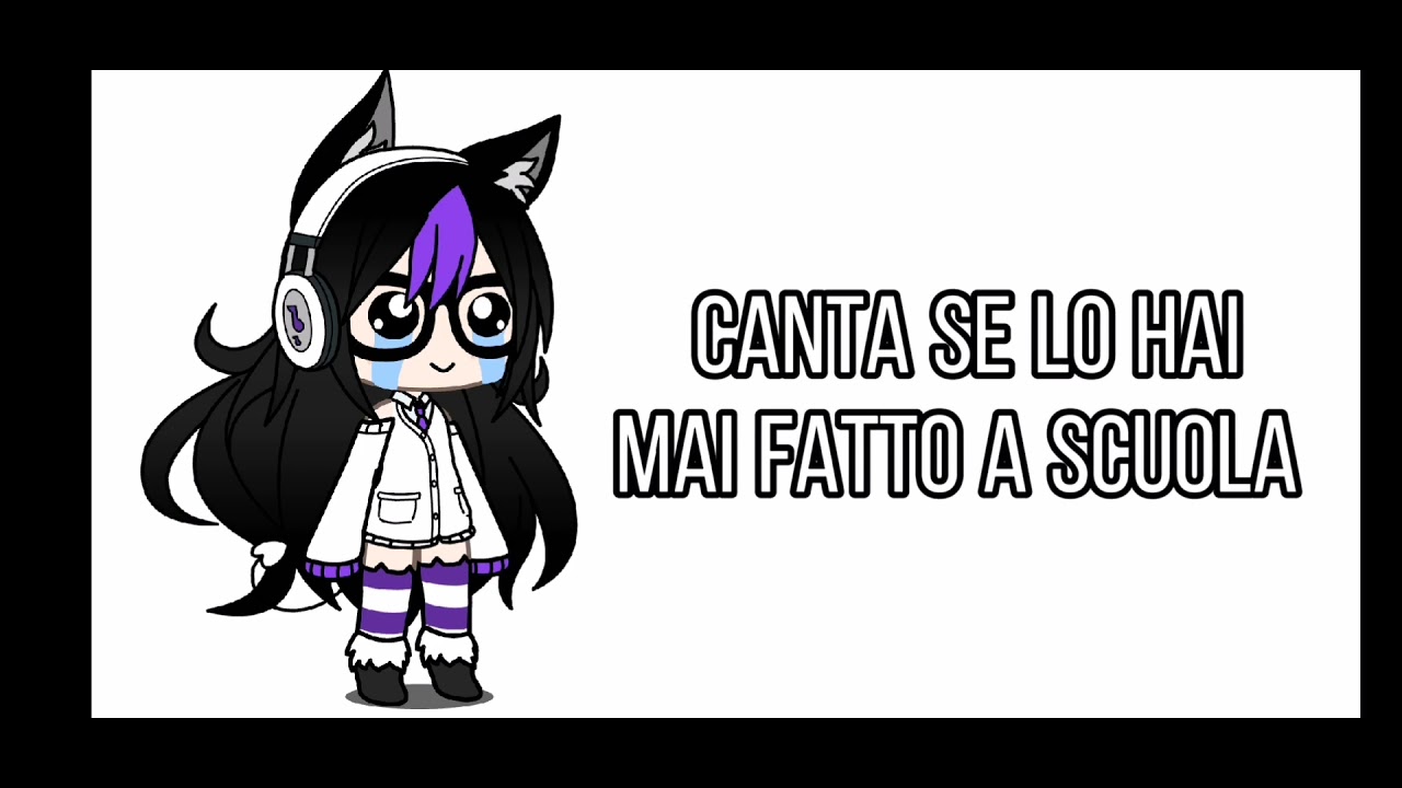 ✨Canta se lo hai mai fatto a scuola✨