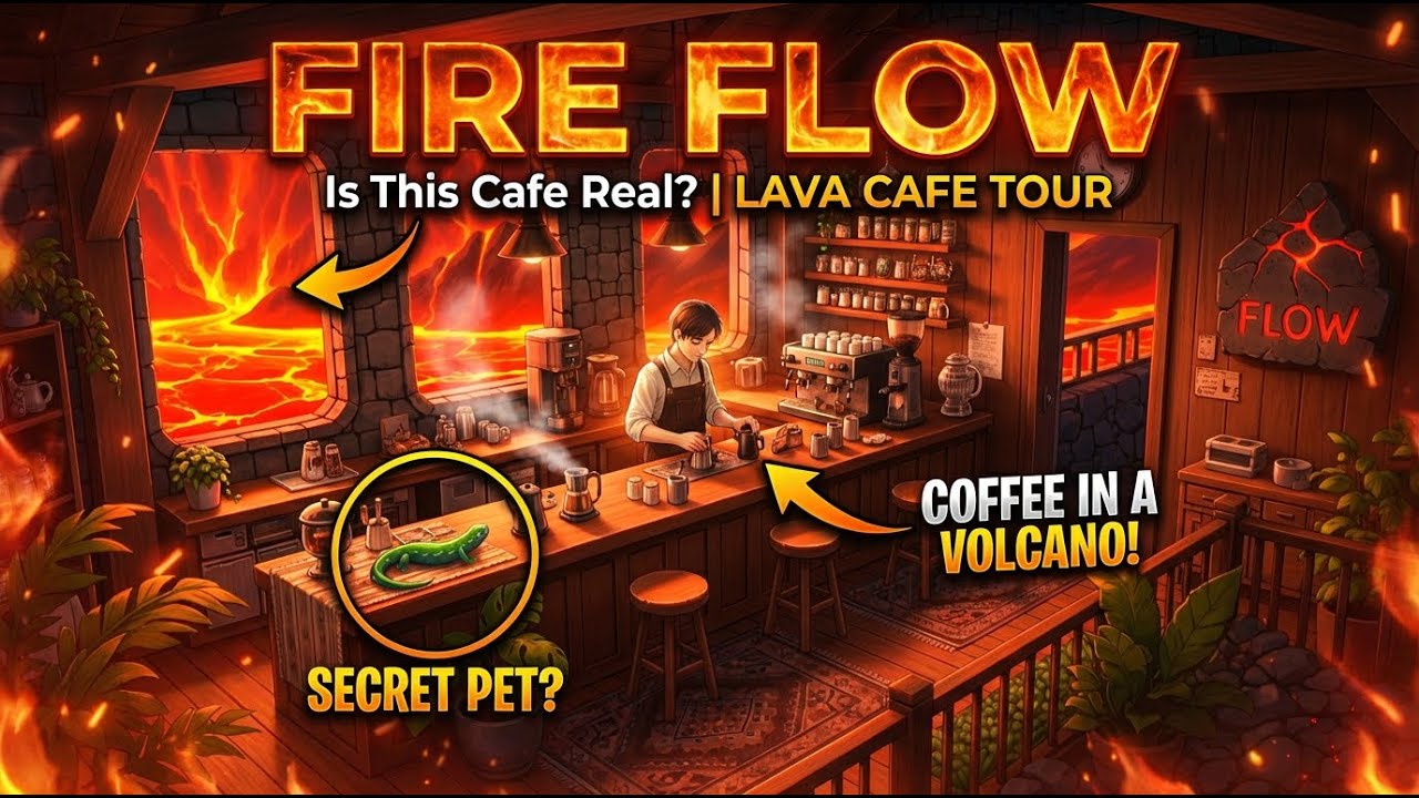 Fire Flow: Beats to Ignite Your Creativity & Focus 🔥